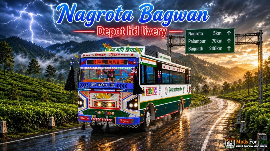 BUS ID Mods