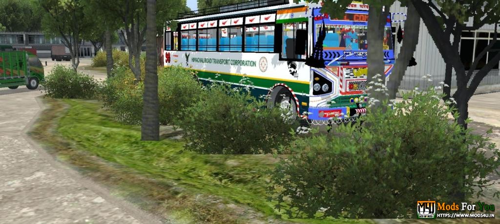BUS ID Mods