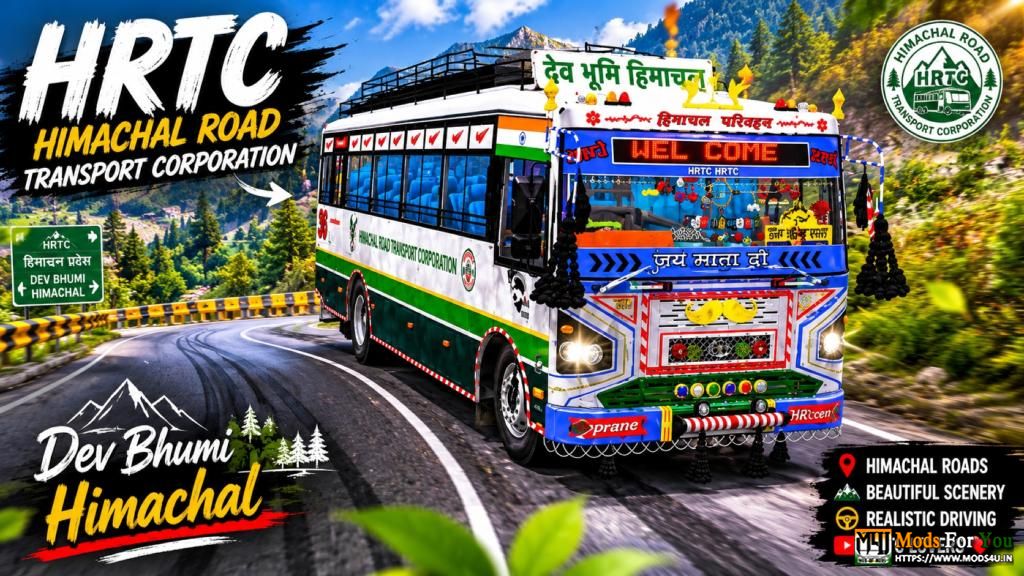 BUS ID Mods