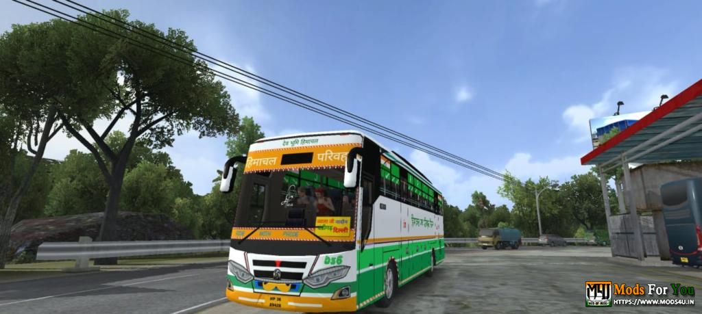 BUS ID Mods