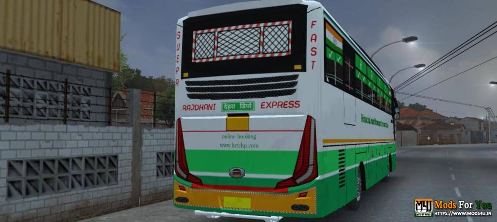 BUS ID Mods