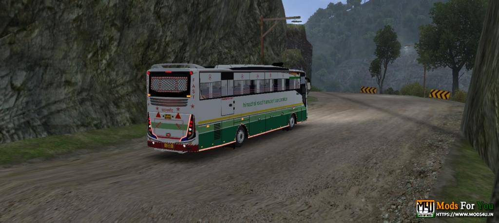 BUS ID Mods