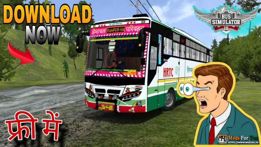 BUS ID Mods