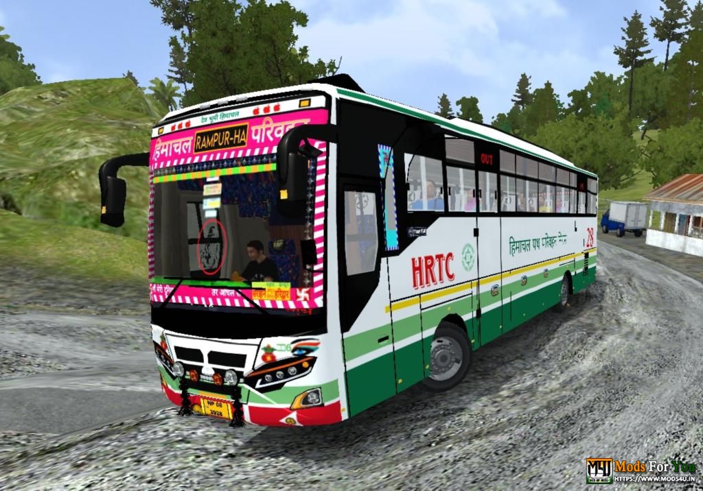 BUS ID Mods