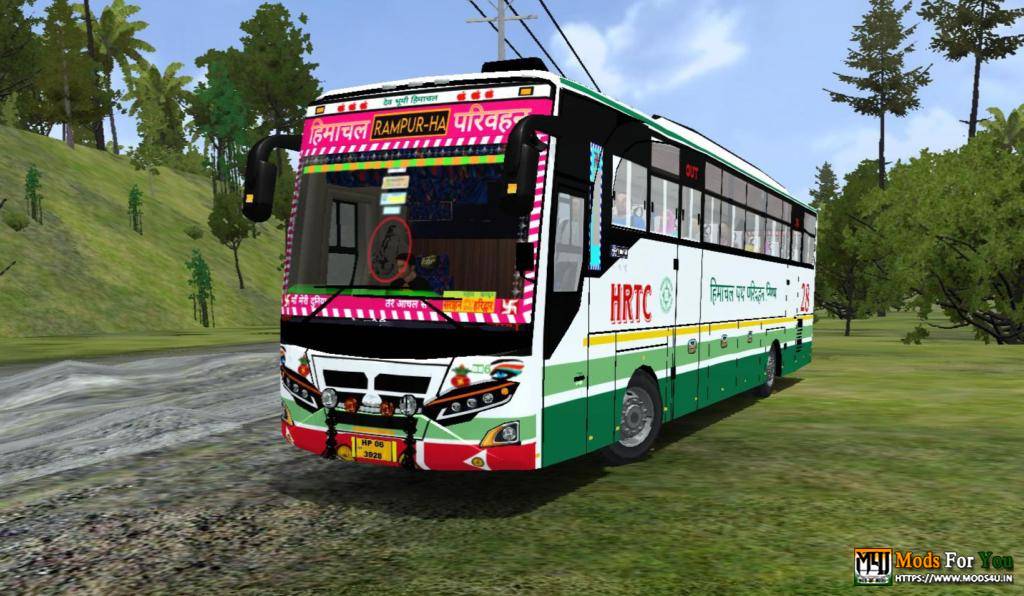 BUS ID Mods