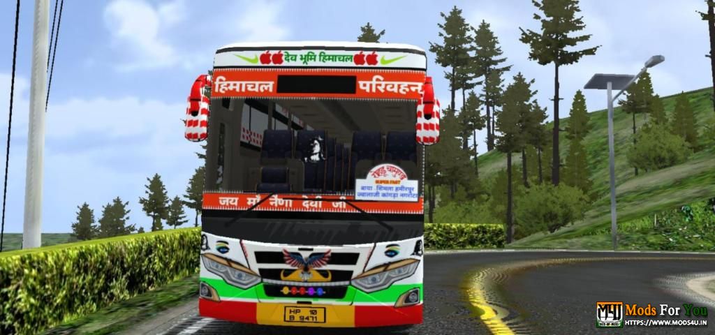 BUS ID Mods