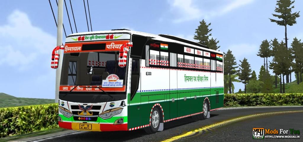 BUS ID Mods