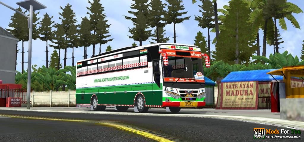 BUS ID Mods