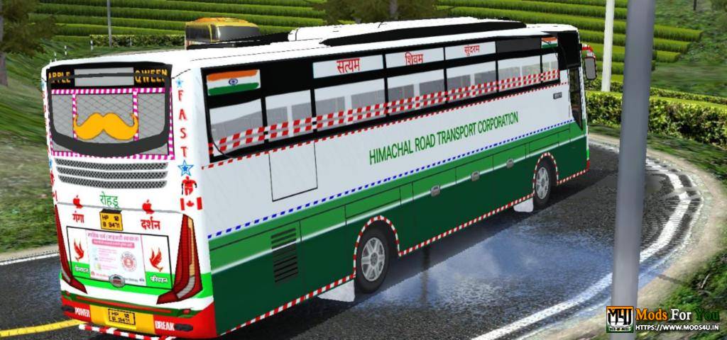 BUS ID Mods