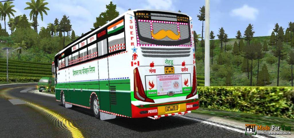 BUS ID Mods