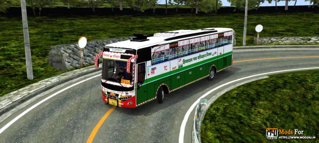 BUS ID Mods