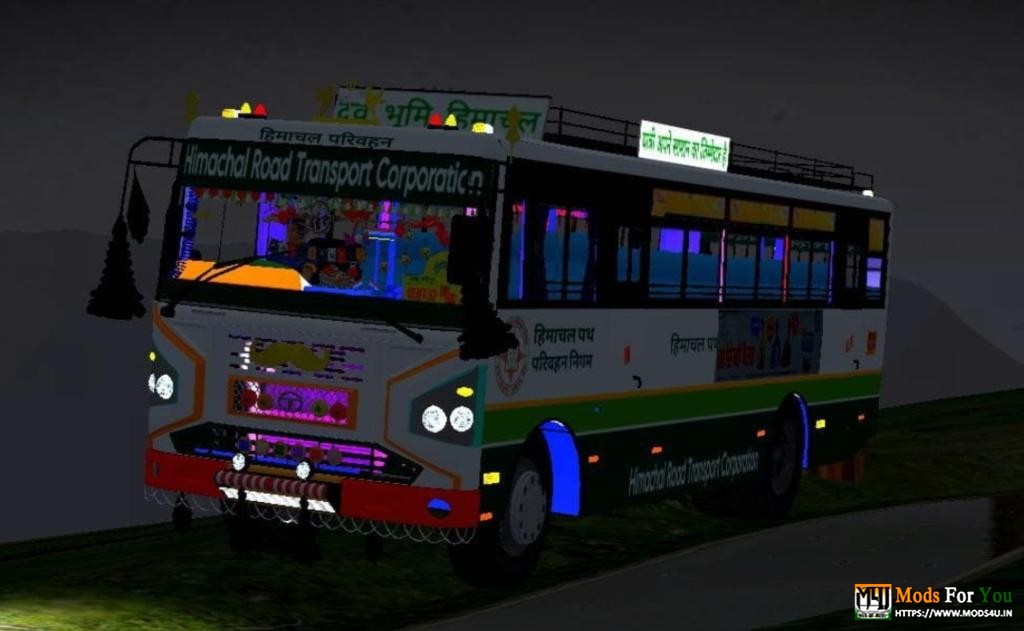 BUS ID Mods