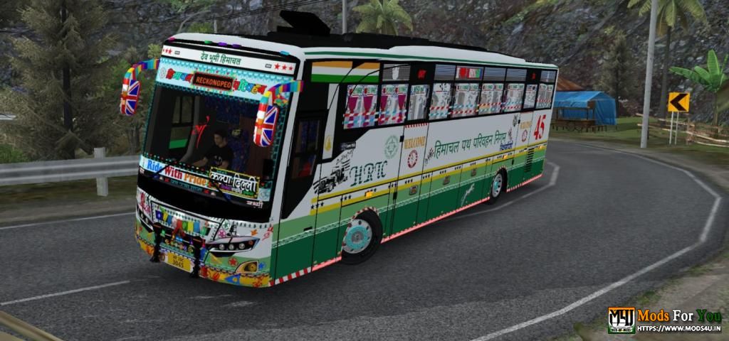 BUS ID Mods