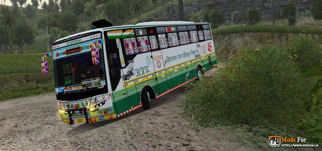 BUS ID Mods