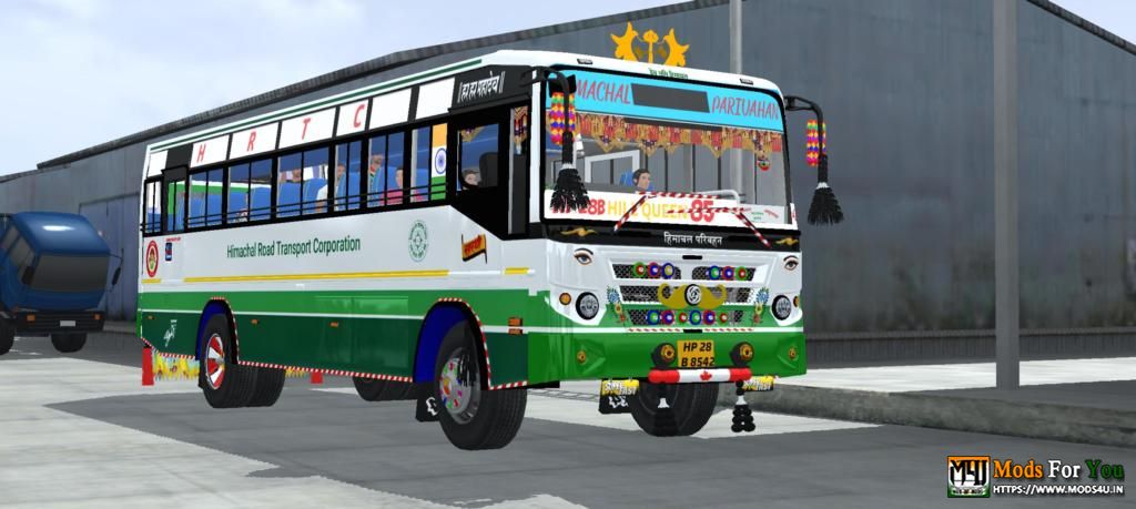 BUS ID Mods