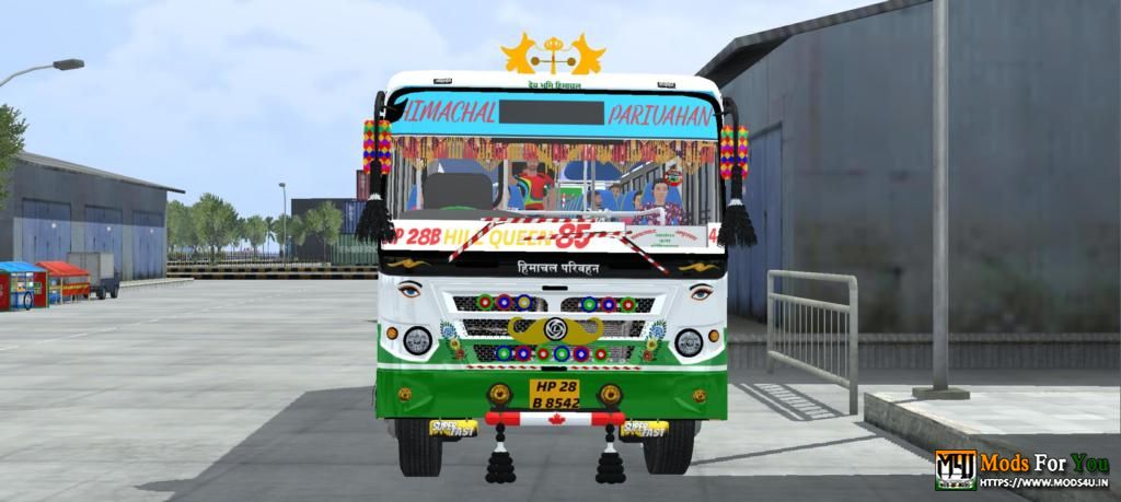 BUS ID Mods