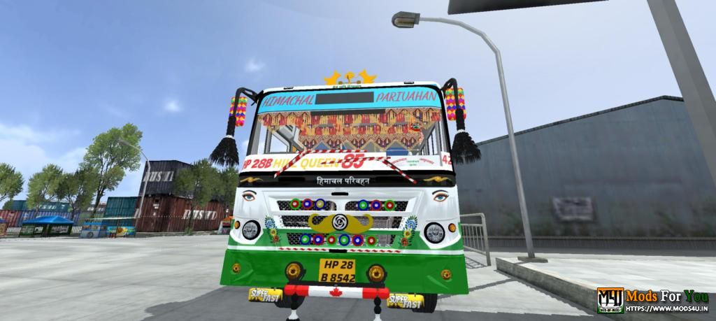 BUS ID Mods