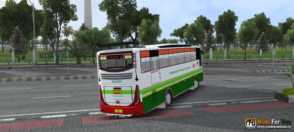 BUS ID Mods