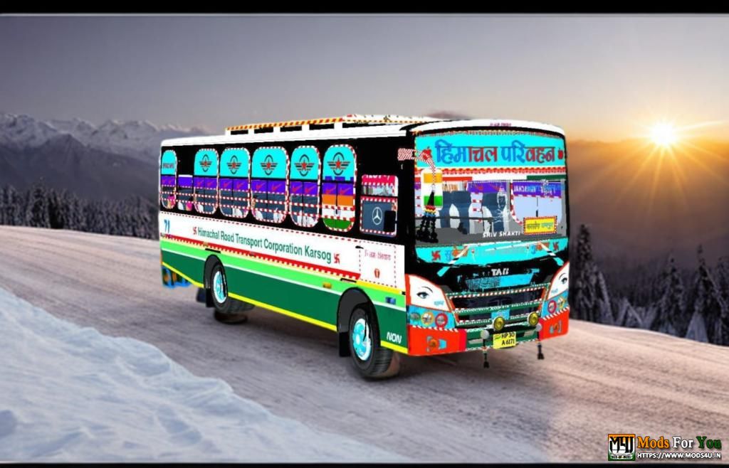 BUS ID Mods