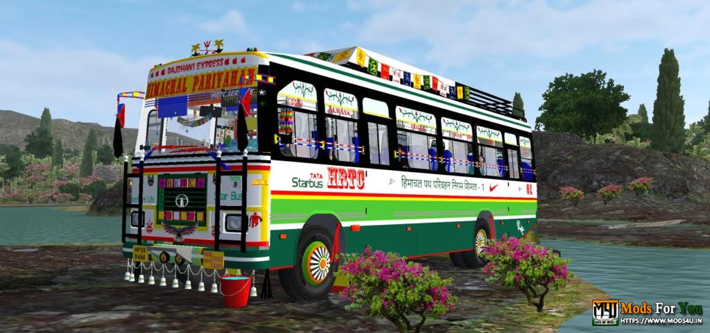 BUS ID Mods
