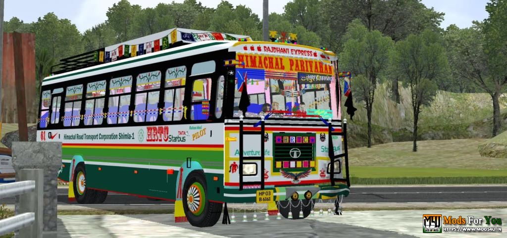 BUS ID Mods