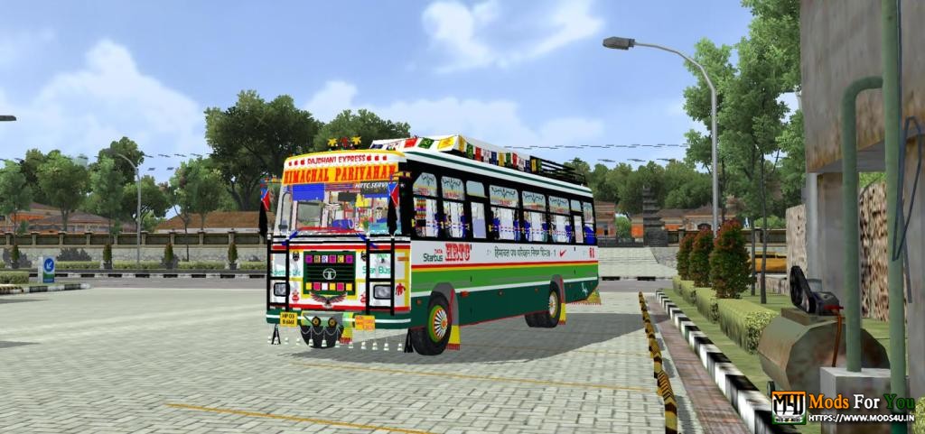 BUS ID Mods