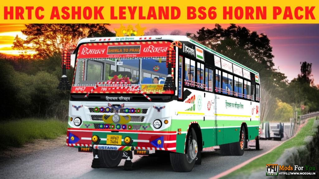 BUS ID Mods