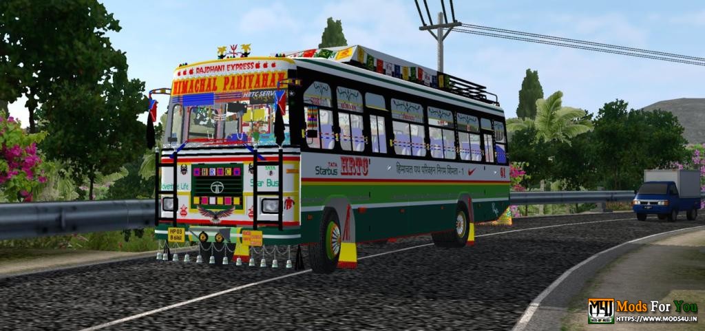BUS ID Mods