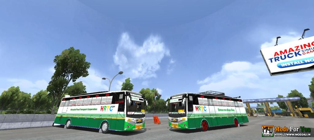 BUS ID Mods