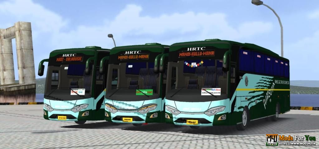 BUS ID Mods
