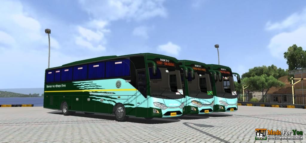 BUS ID Mods