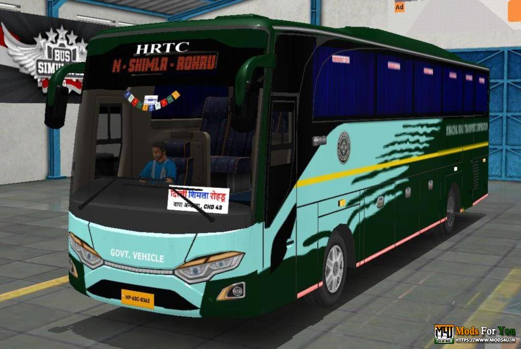 BUS ID Mods