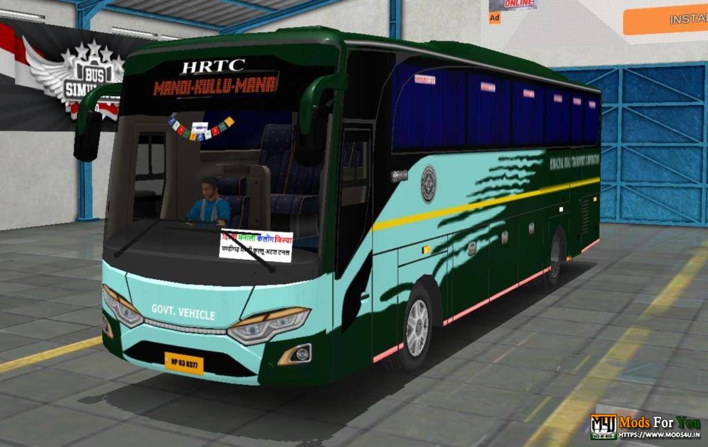 BUS ID Mods