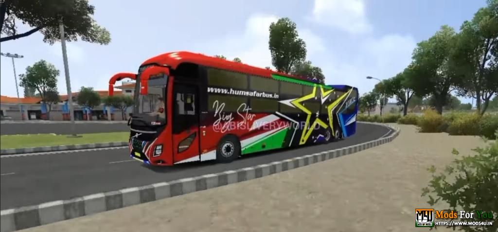 BUS ID Mods