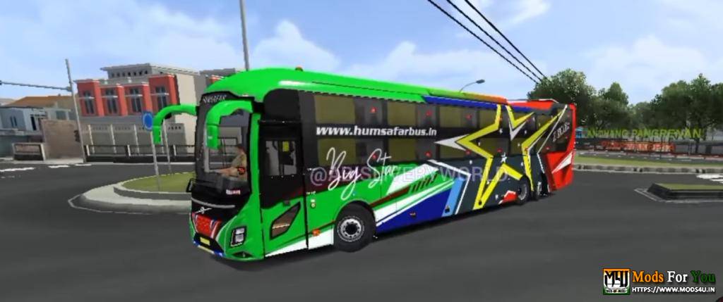 BUS ID Mods