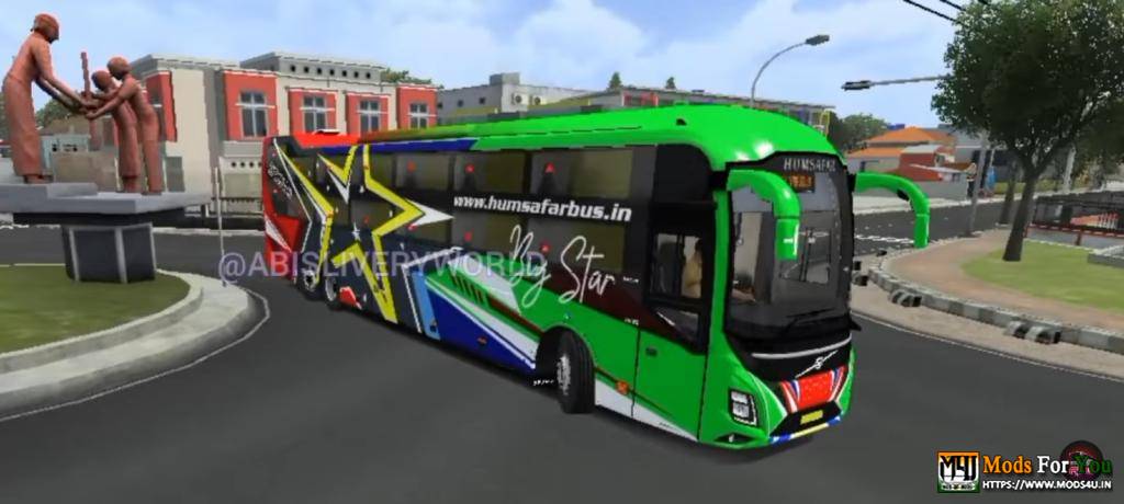 BUS ID Mods
