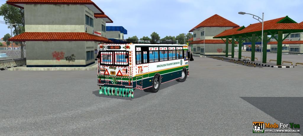 BUS ID Mods