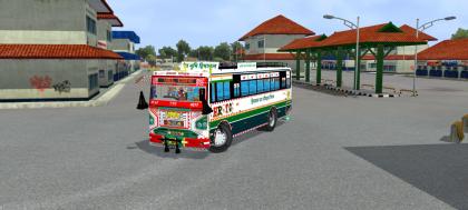 BUS ID Mods