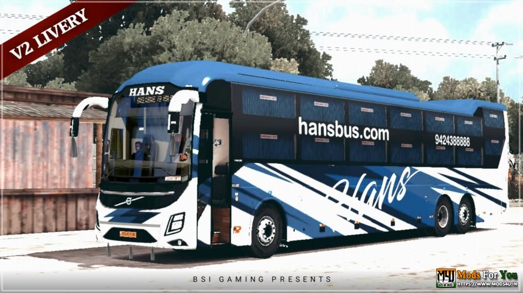 BUS ID Mods