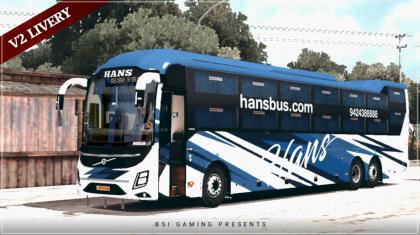 BUS ID Mods