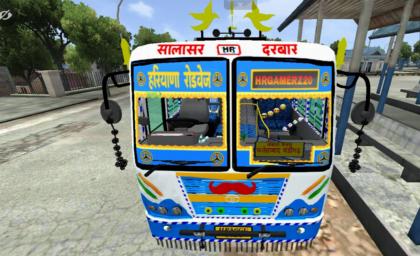 BUS ID Mods