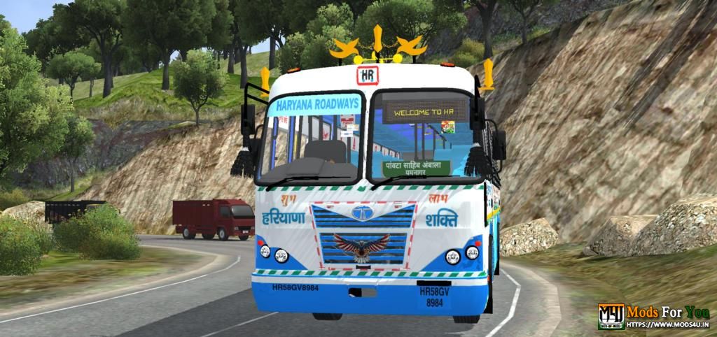 BUS ID Mods