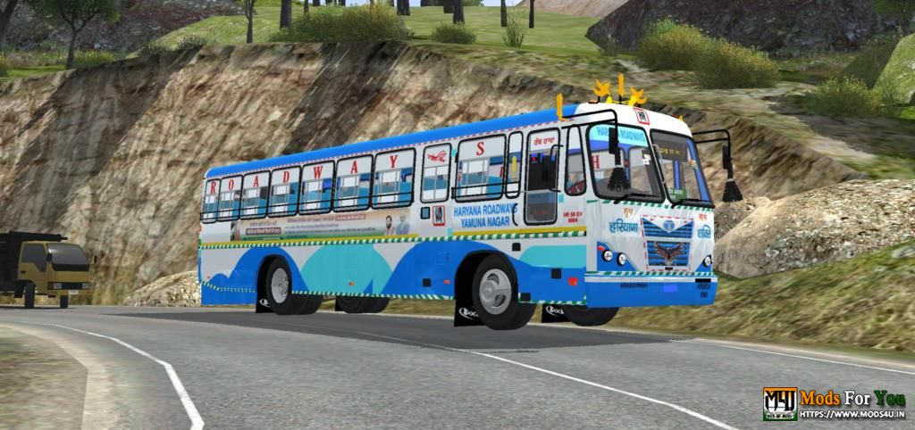 BUS ID Mods