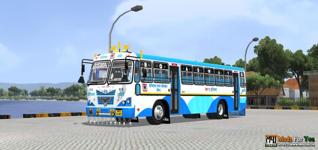 BUS ID Mods