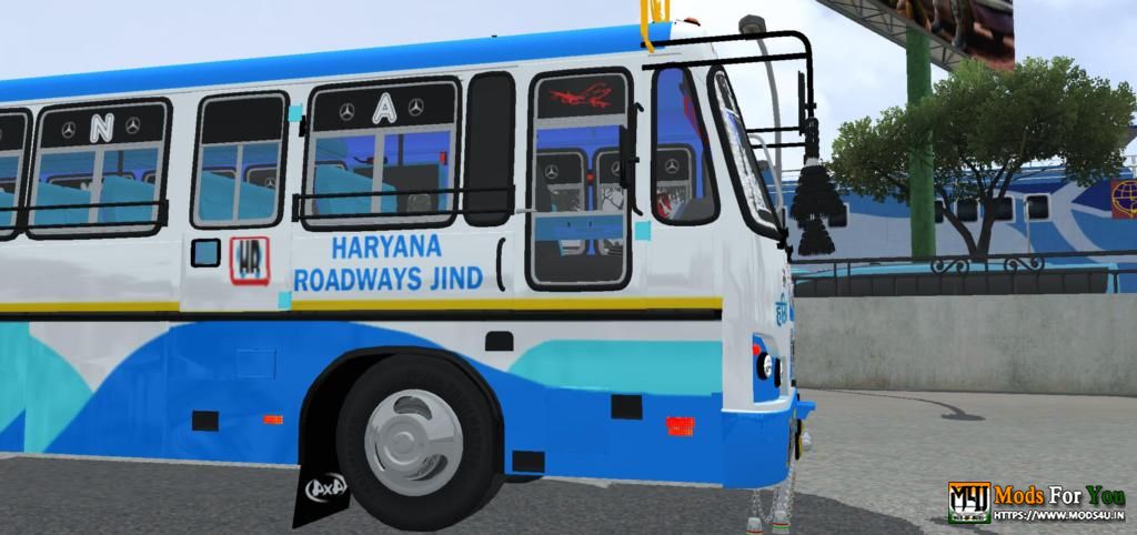 BUS ID Mods
