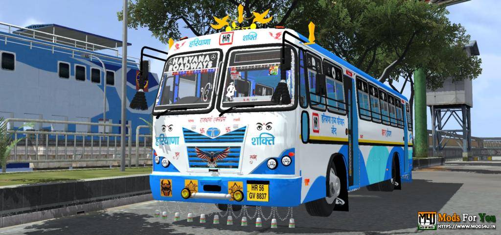 BUS ID Mods