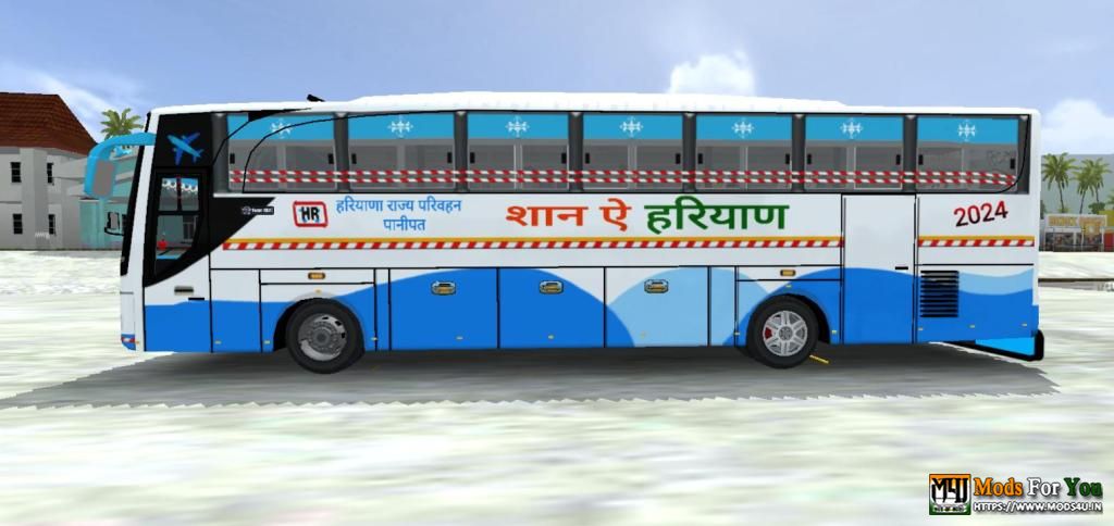 BUS ID Mods