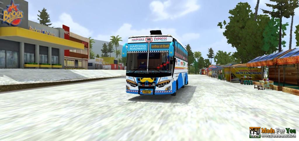 BUS ID Mods