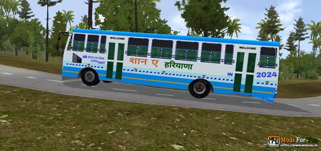 BUS ID Mods
