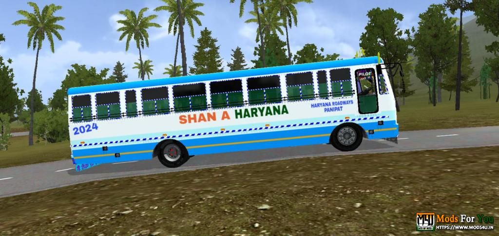 BUS ID Mods